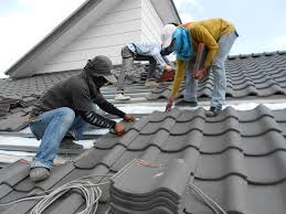 Best Roof Leak Repair  in Broadlands, VA